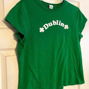 "Dublin" t-shirt